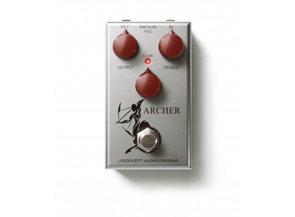 J. Rockett Audio Designs Archer